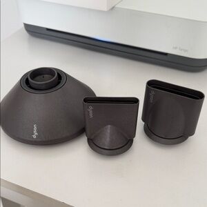 Dyson Supersonic™ Hair Dryer Accessory Nozzle Set – 3-Piece Attachments